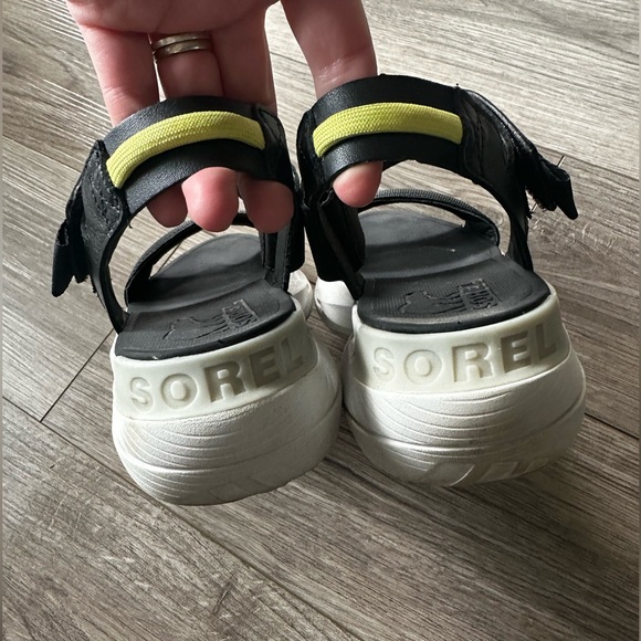 Sorel Women's Explorer Blitz Stride Sandals - Picture 4 of 11